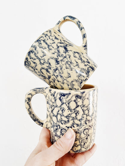 Vintage Roseville Pottery Mug