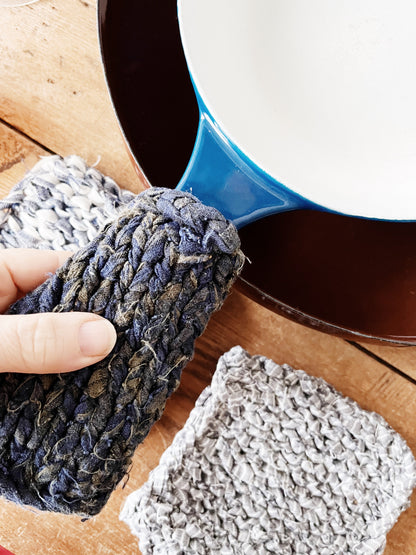 Fog Linen Rag Mats