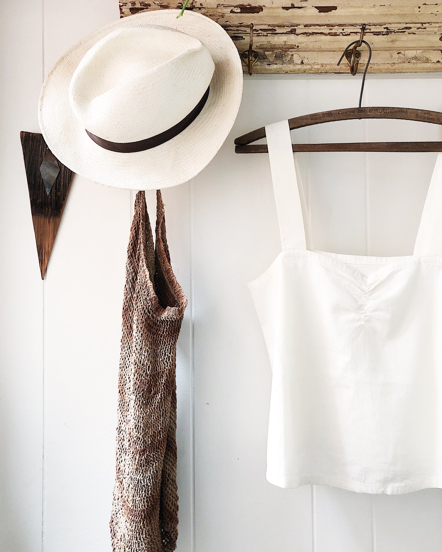 Sugar Candy Mountain Laurel Tank Top