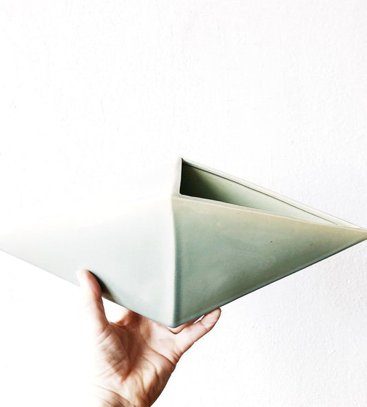 Ceramic Geo Planter