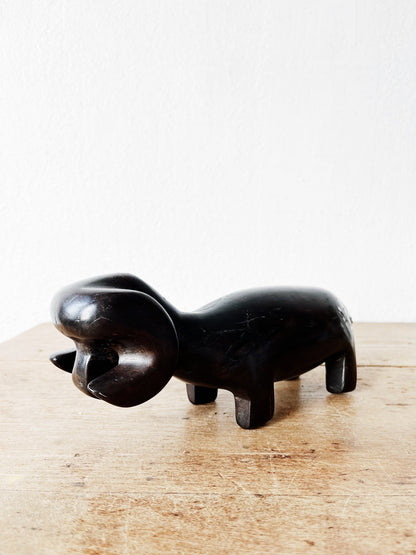 Vintage Ironwood Ram
