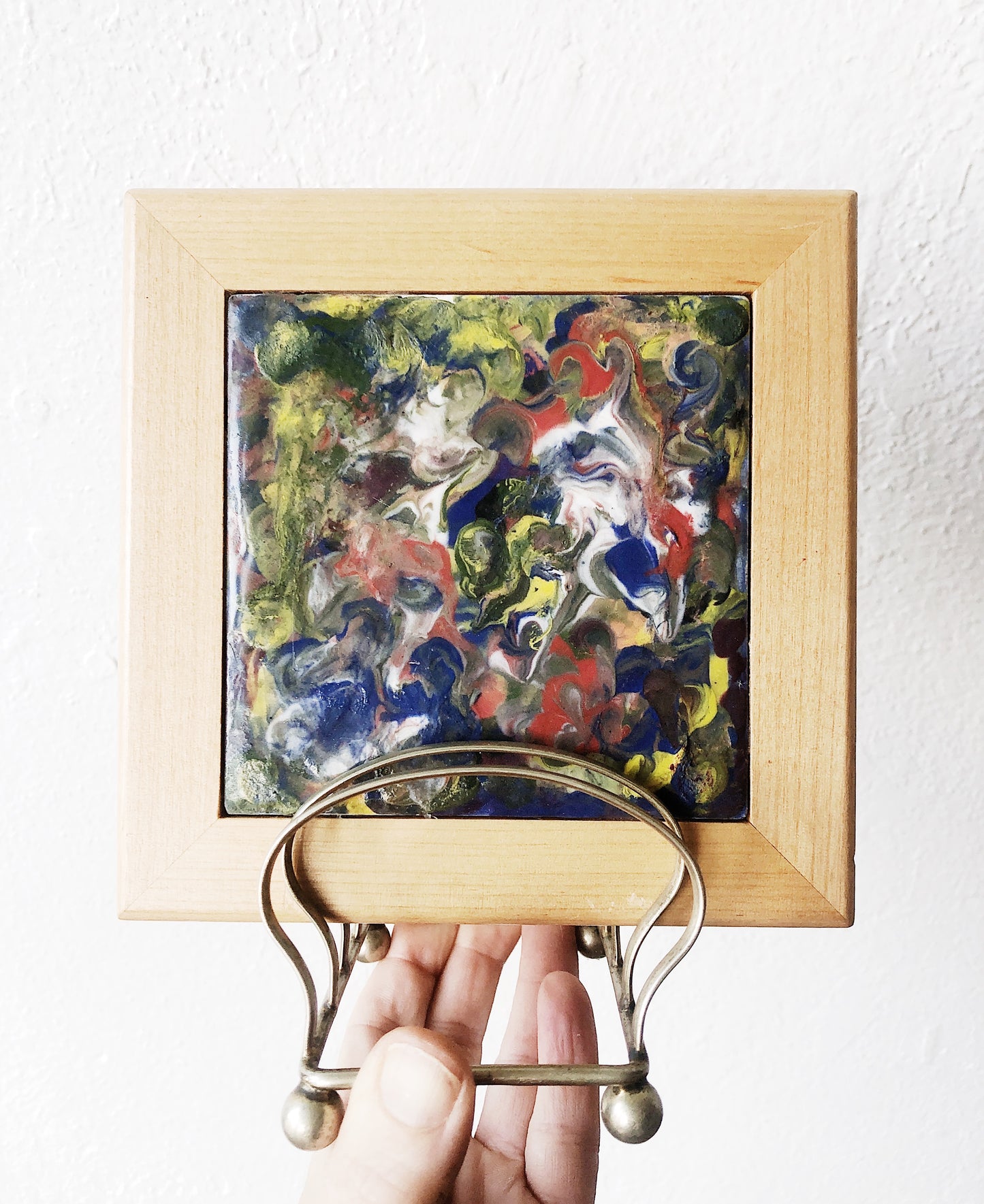Vintage Letter Holder