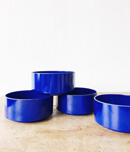 MCM Heller Stackable Melamine Bowls