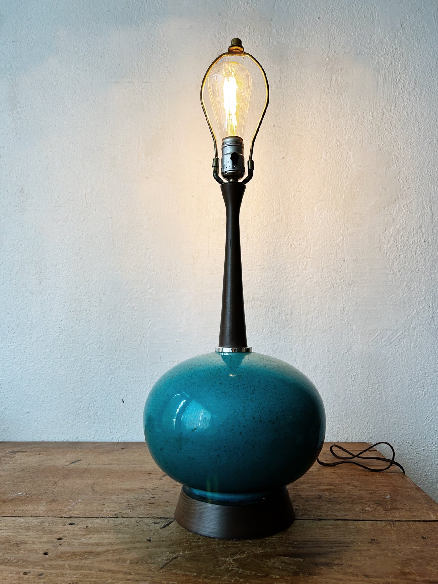 Mid Century Table lamp