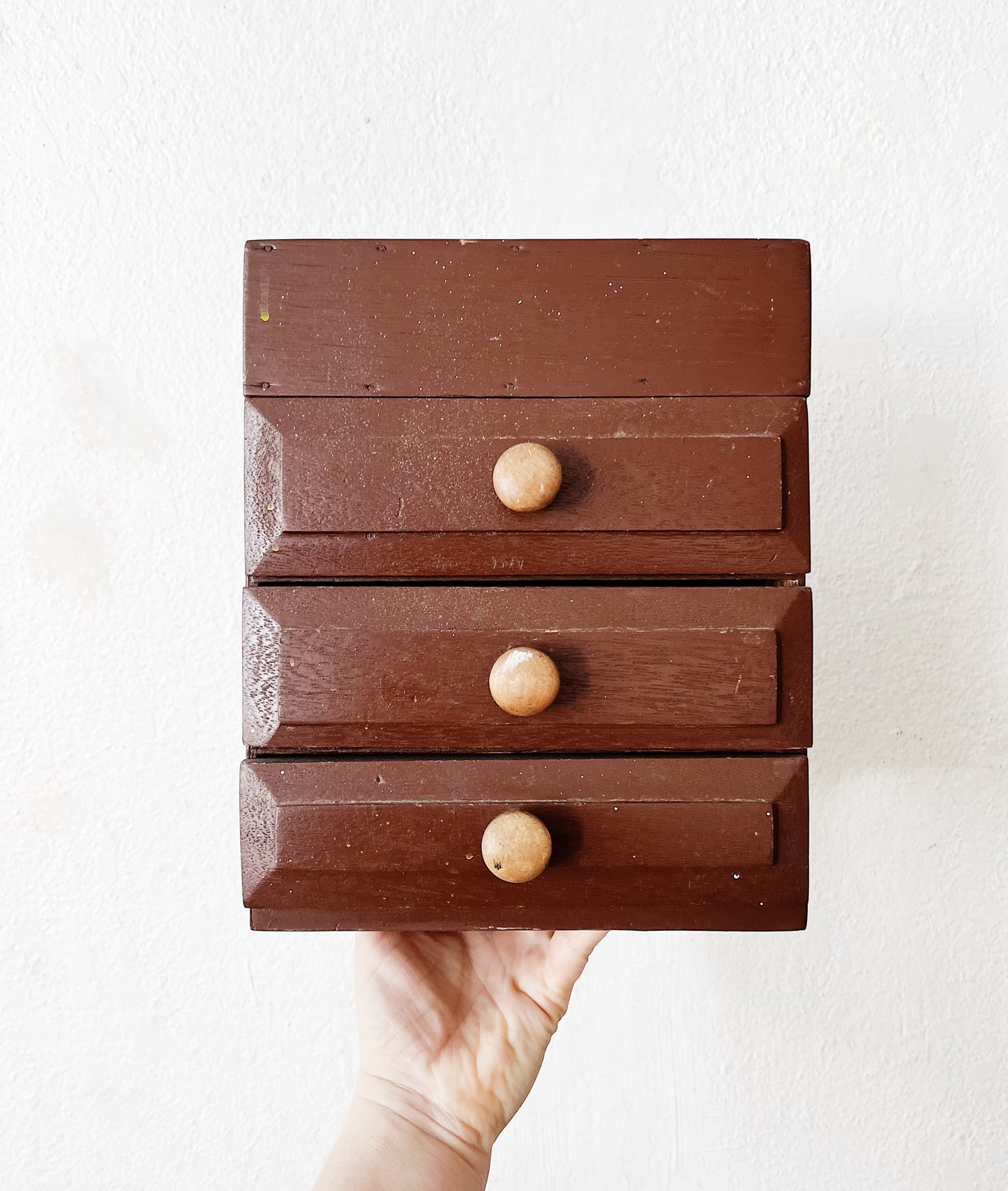 Primitive Chest of Drawers