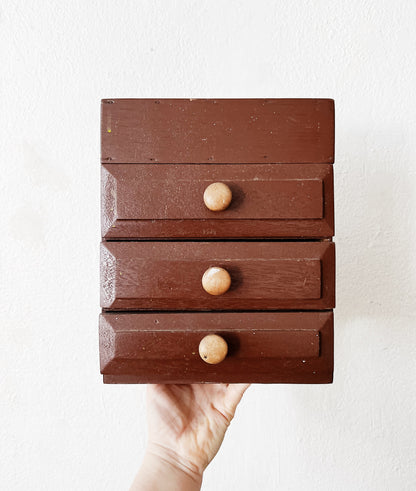 Primitive Chest of Drawers