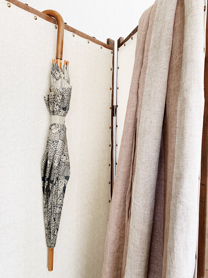 Vintage Cheetah Umbrella