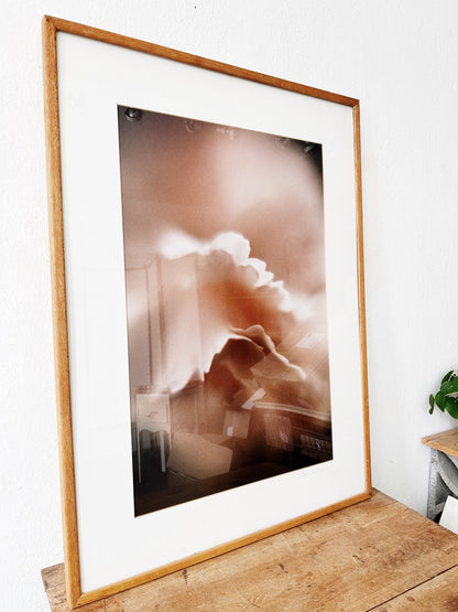 Vintage Large Scale Original Abstract Art