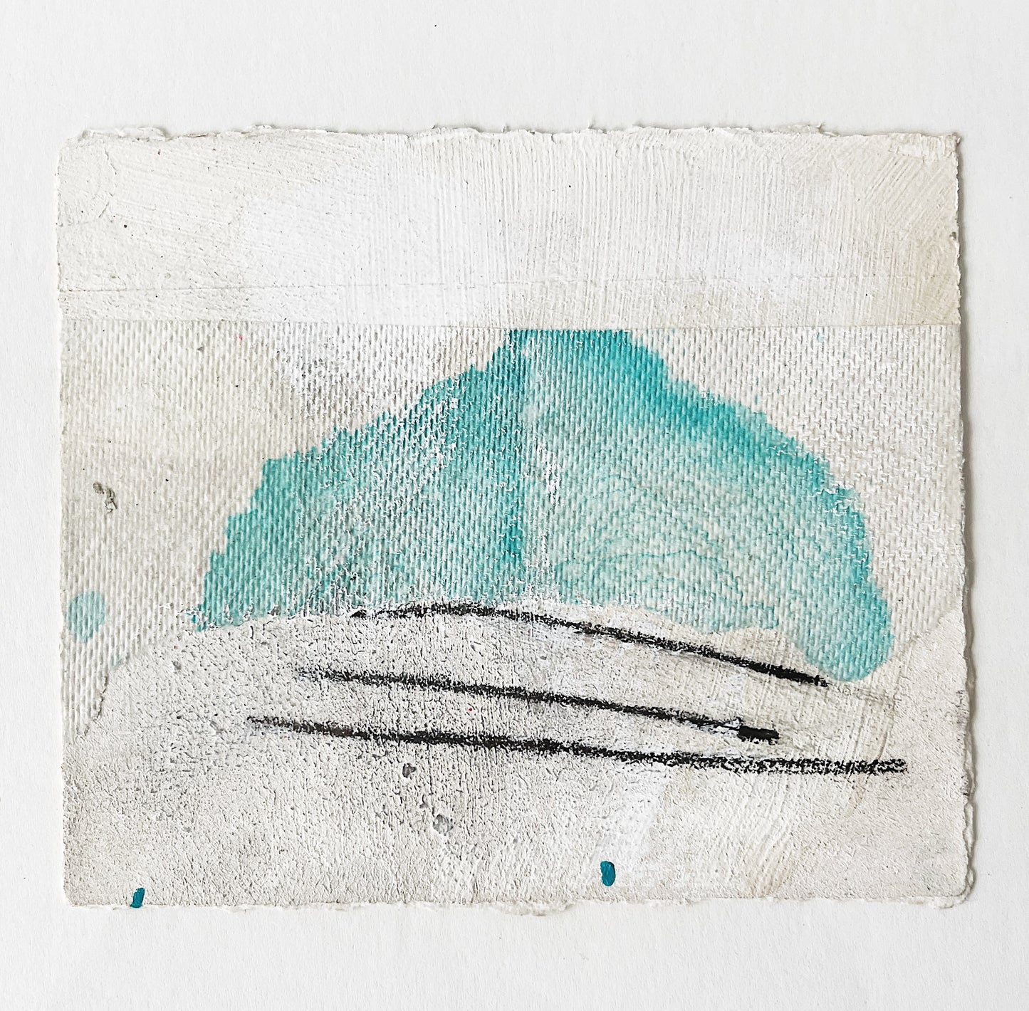 Original Abstract Painting