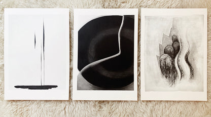 Vintage Georgia O’Keeffe Original 1970 Print