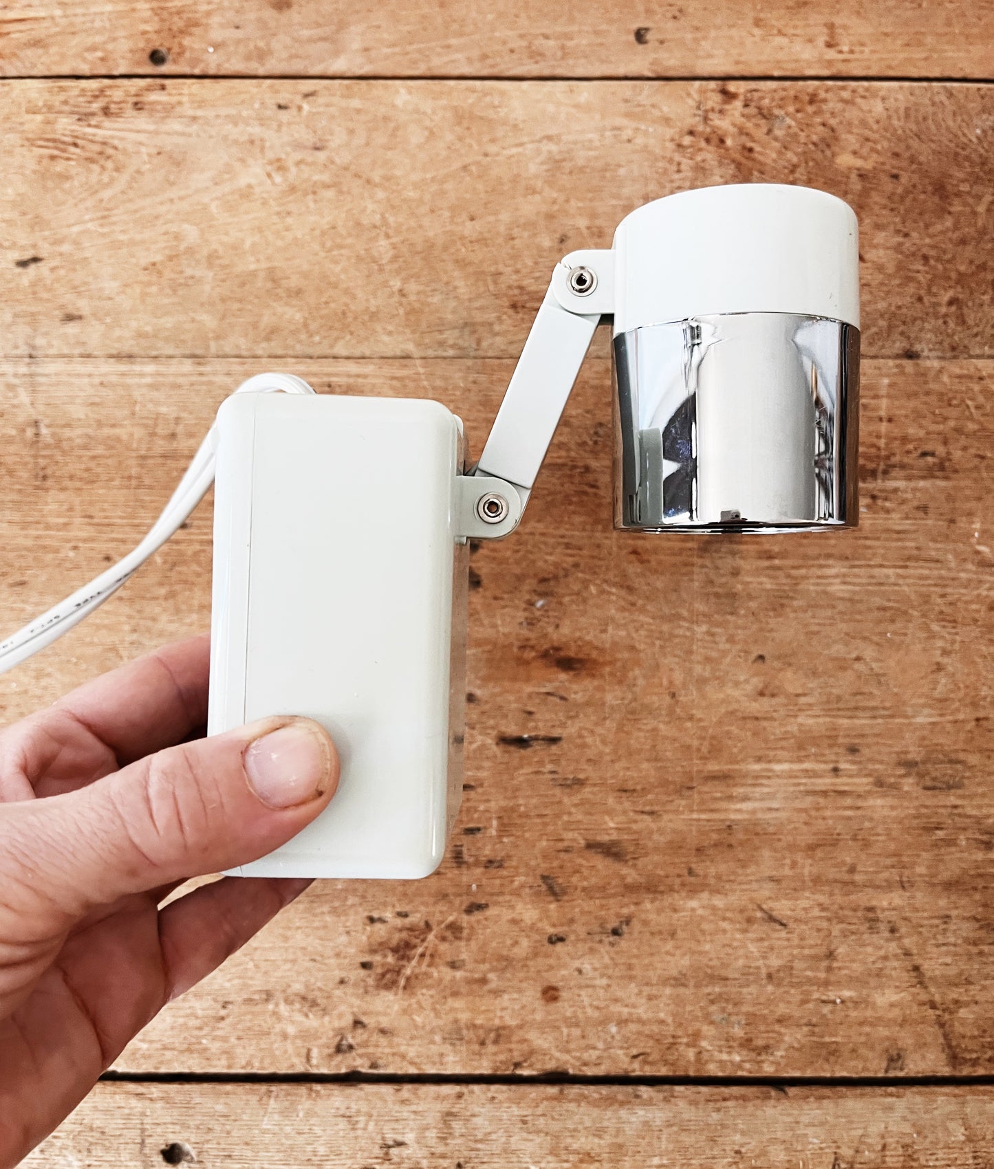 Vintage Mini Spot Lamp