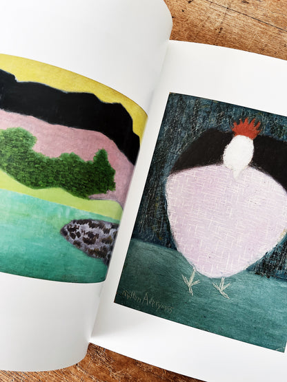 American Modernist Art Book