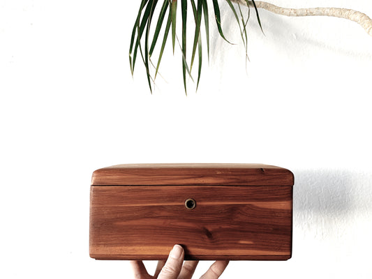 Vintage Mini Cedar Chest Lane Alta Vista