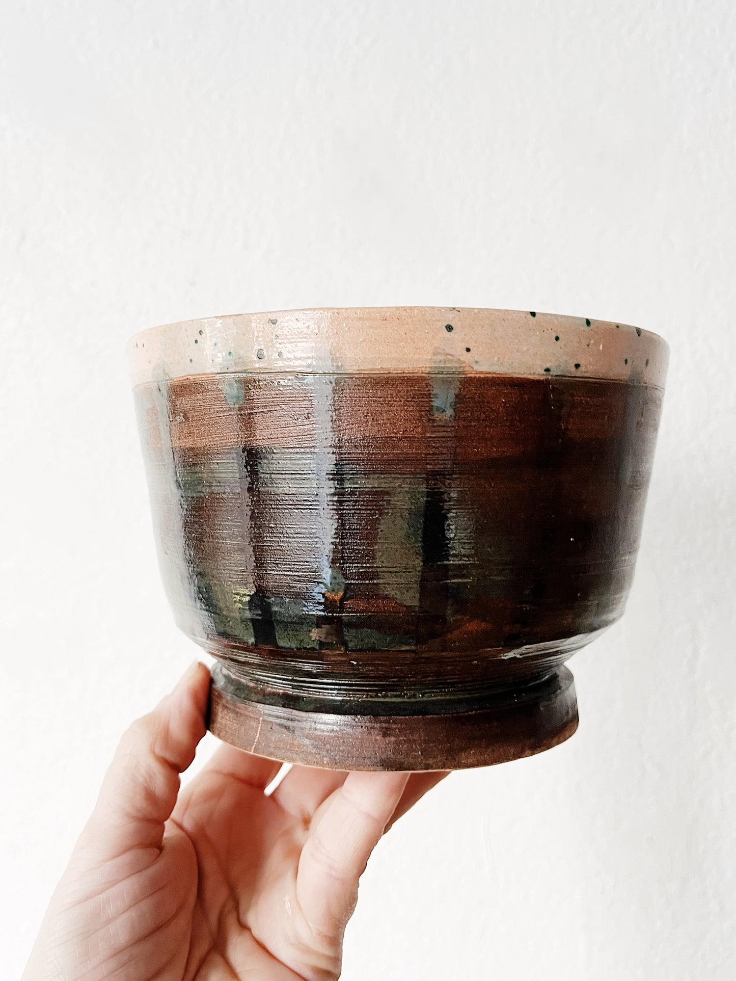 Vintage Studio Pottery Bowl