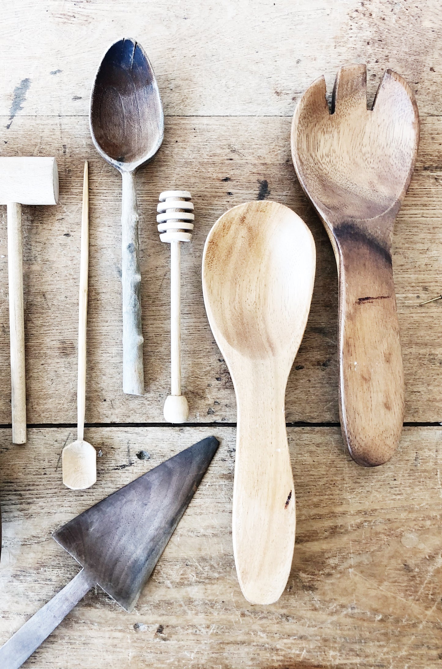 Vintage Utensil Collection