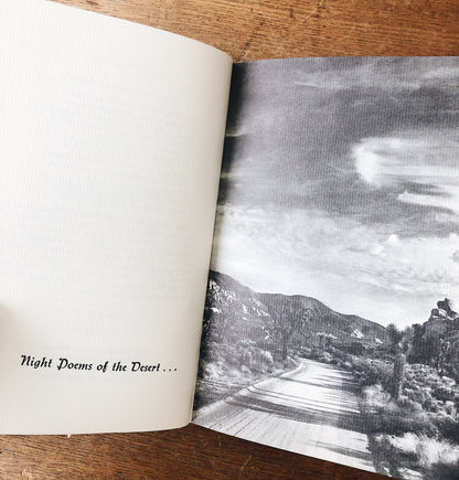 Vintage Poetry Book