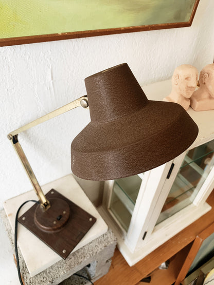 Mid Century Tensor Task Light