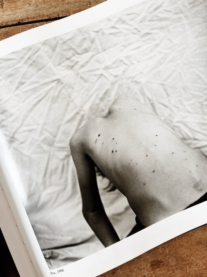 Vintage Sally Mann Art Book