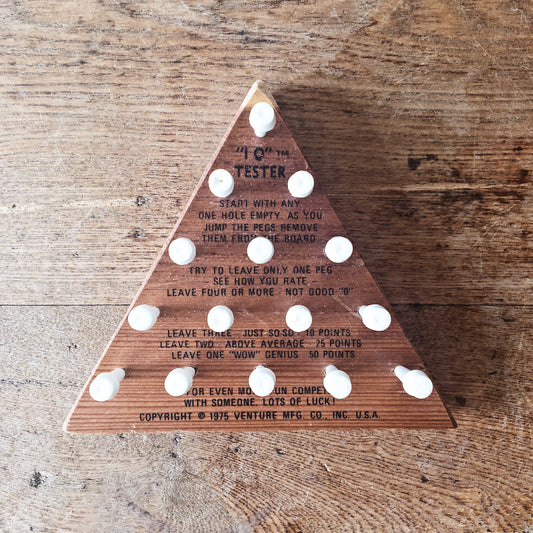 Vintage Puzzle Game