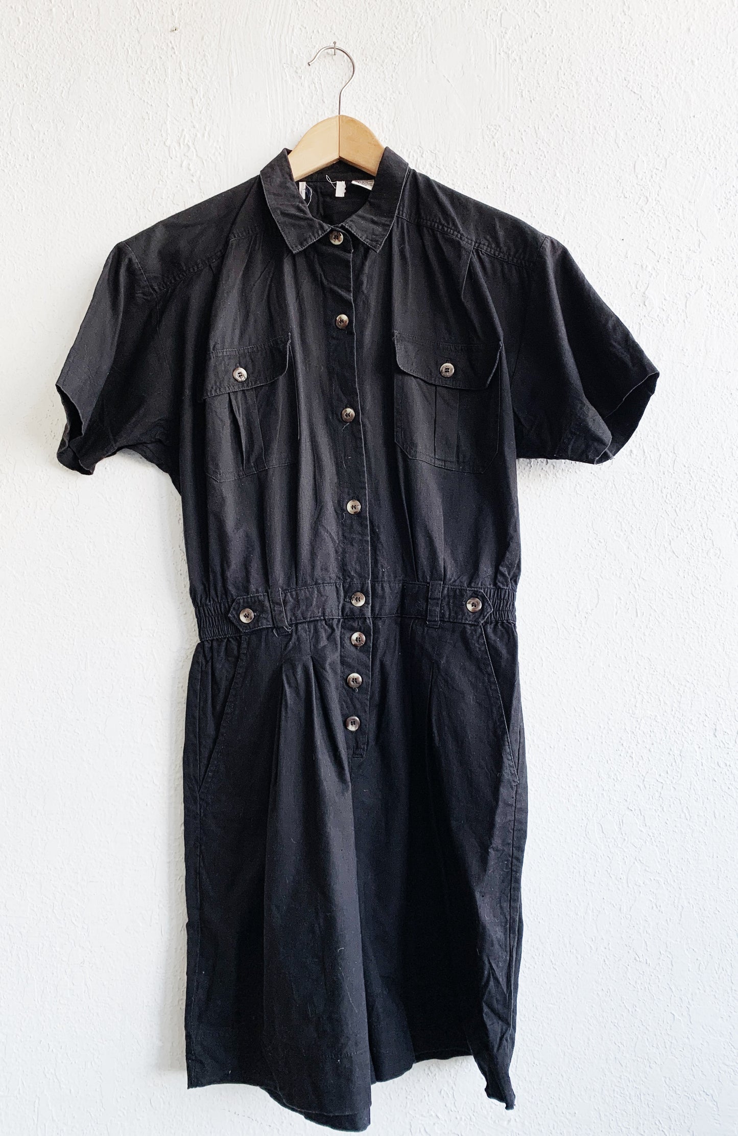Vintage Cotton Romper