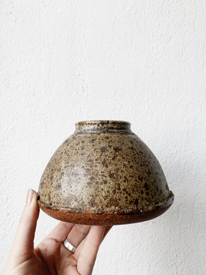 Vintage Stoneware Pot