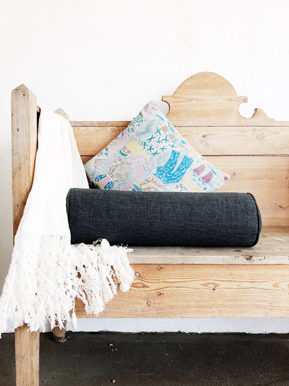 Vintage Batik Pillow