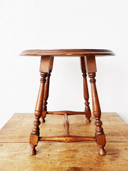 Antique Side Table