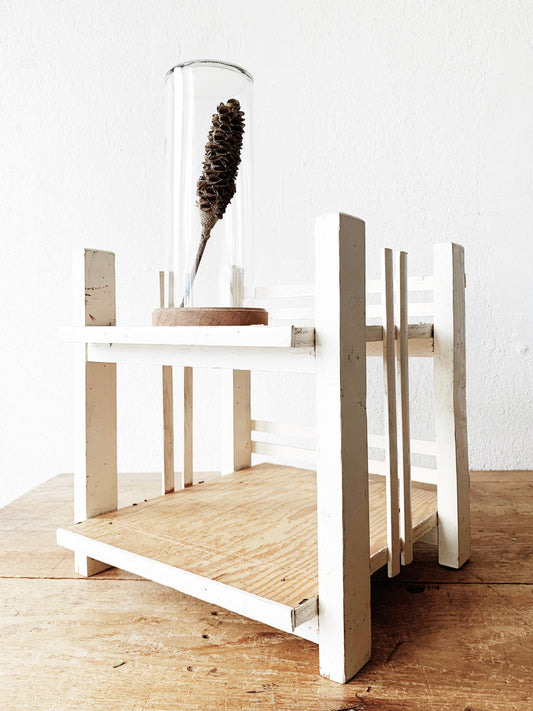 Vintage Handmade Shelf