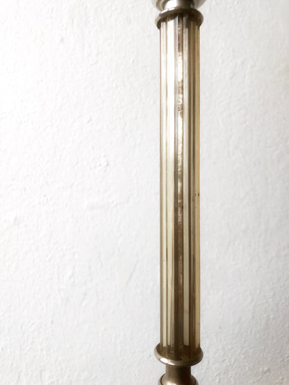 Vintage 1920s Glass Lamp