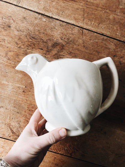 Vintage Ceramic Pitcher