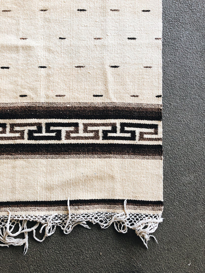 Vintage Saddle Blanket Rug