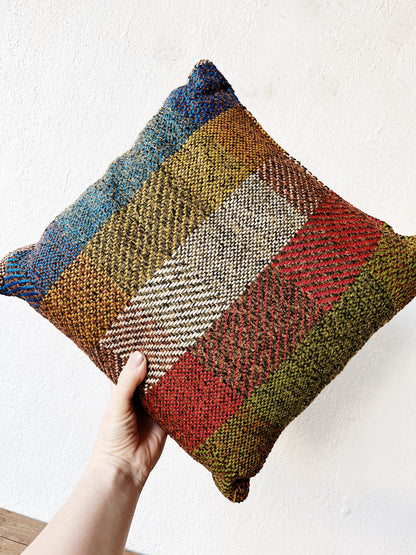 Vintage Kapok Pillow