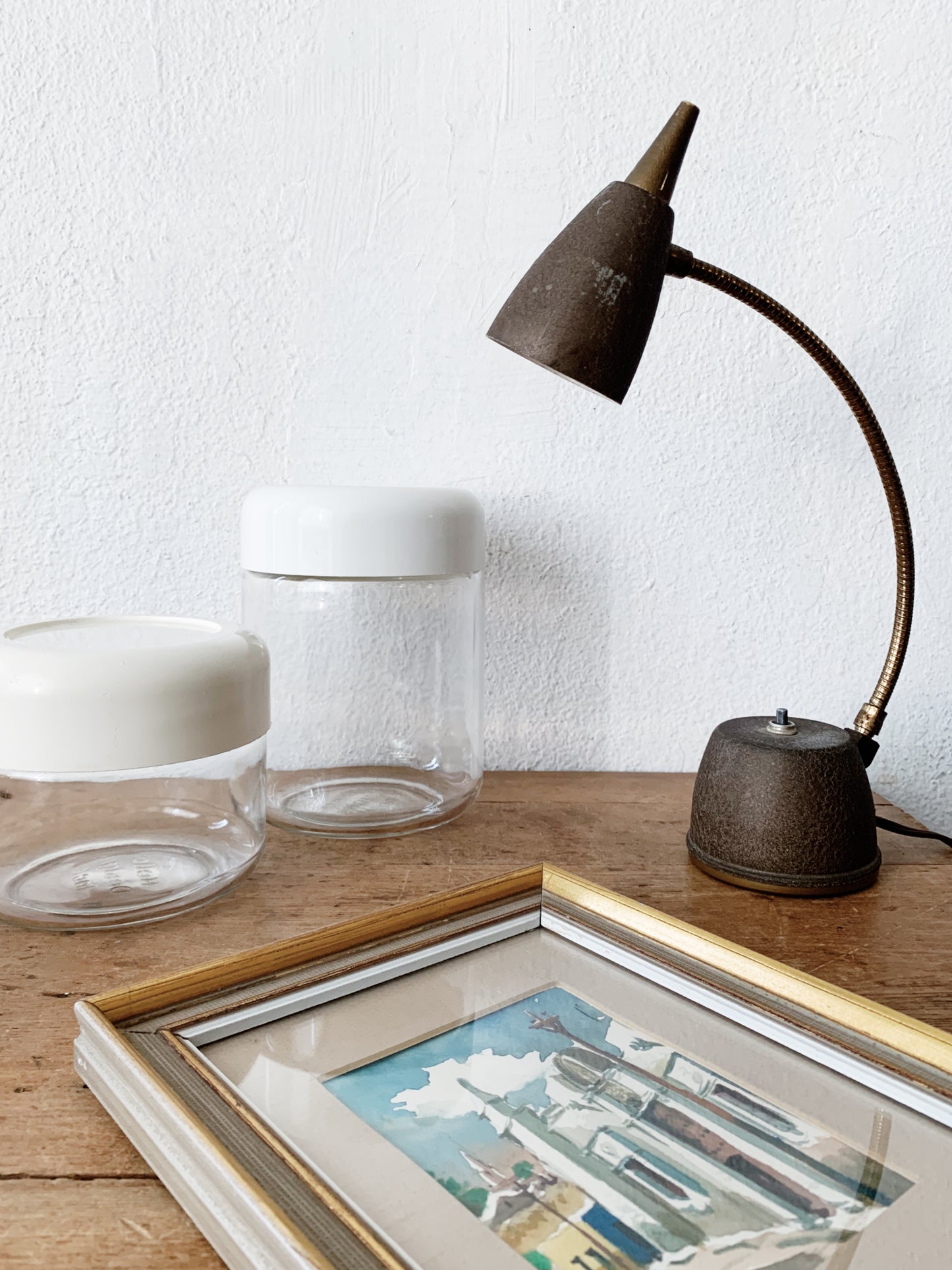 Mid Century Hi Lite Lamp