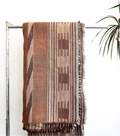 Vintage Upholstery Fabric Yardage