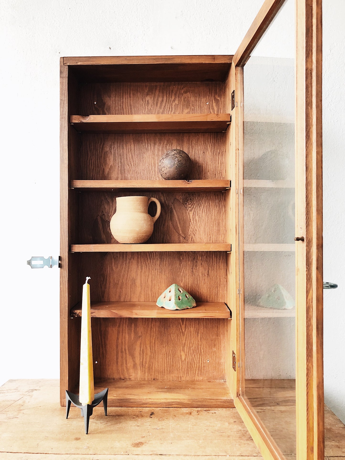 Vintage Display Cabinet