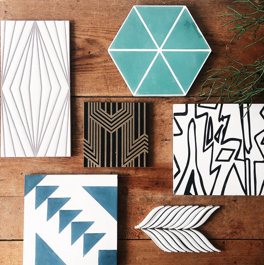Individual Art Tile