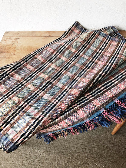 Handwoven Rag Runner