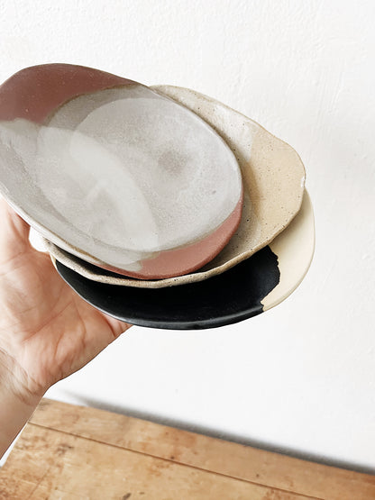 Set of Four Handmade Bowls