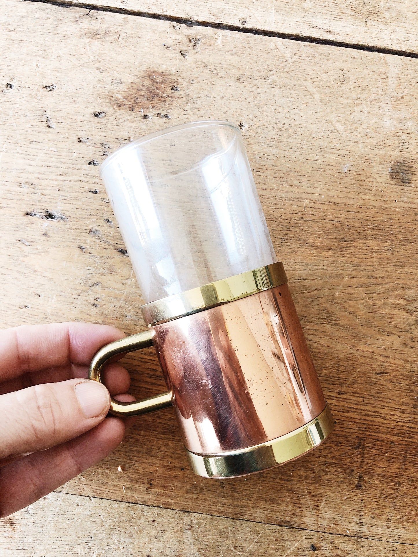 Vintage Turkish Coffee Cups