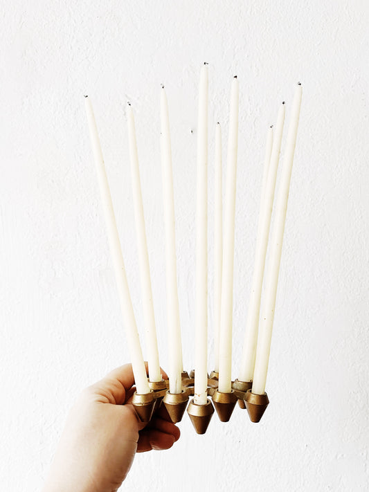 Vintage Danish Candleholder