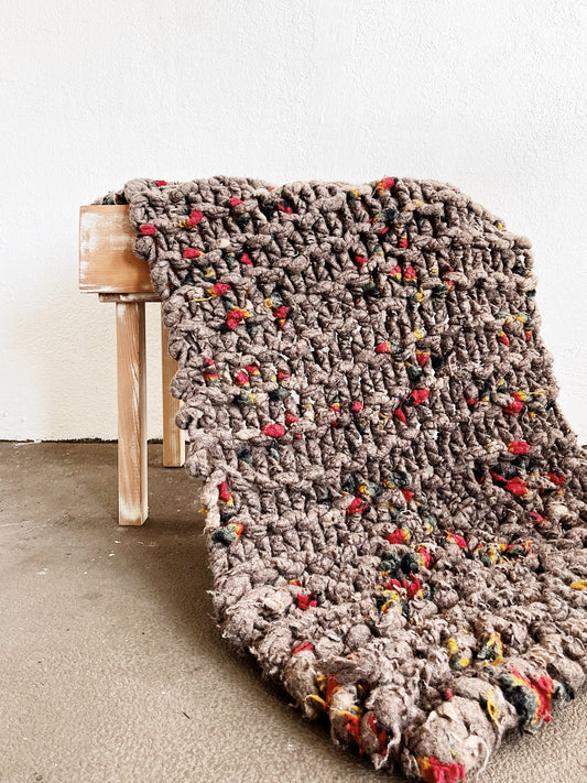 Chunky Handmade Rug