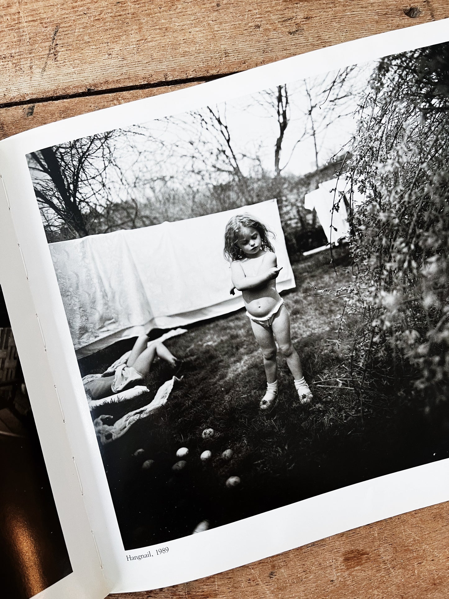 Vintage Sally Mann Art Book