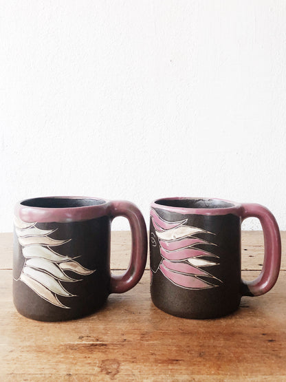 Vintage Mara of Mexico Mug