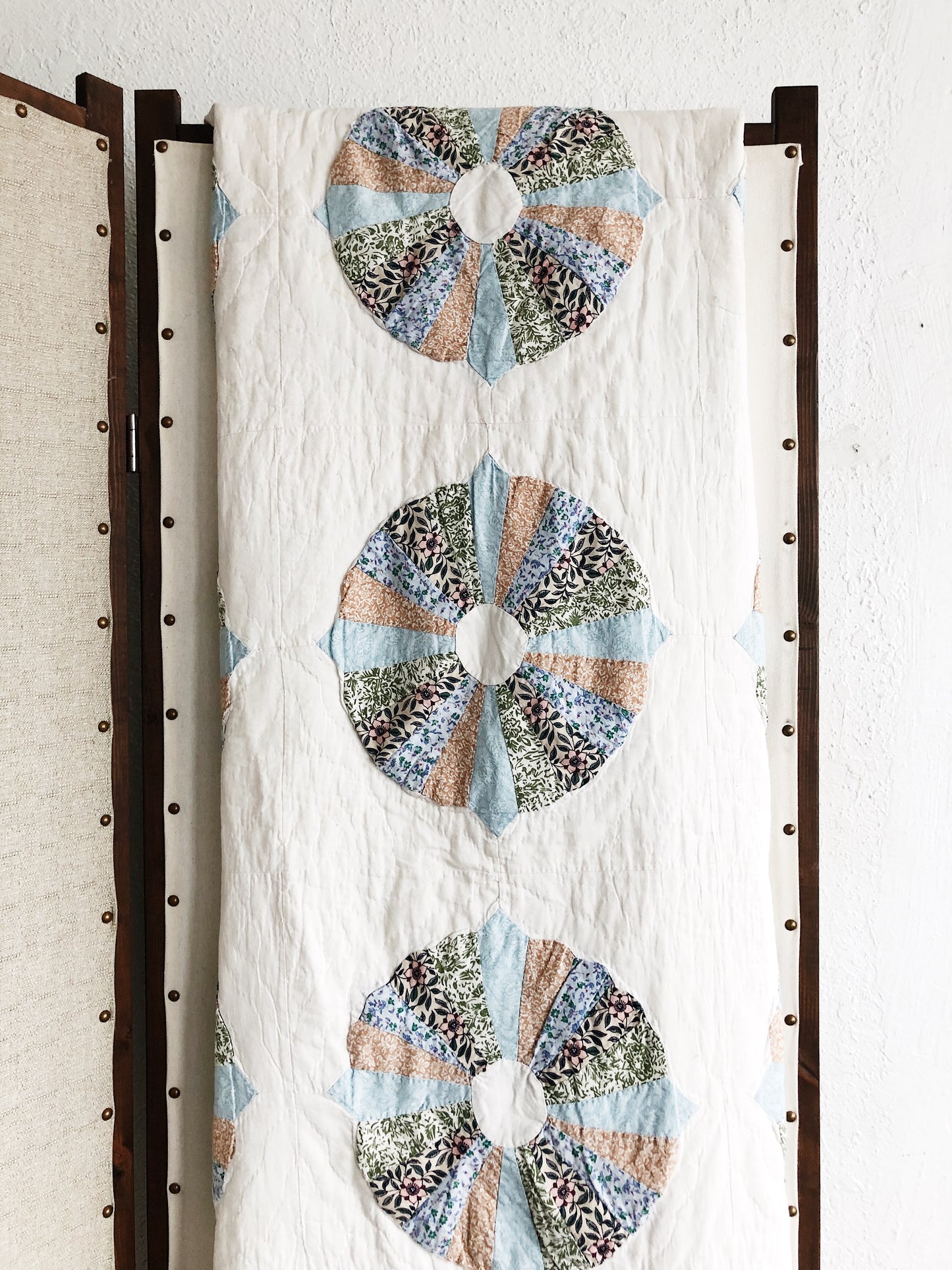 Handmade Vintage Quilt