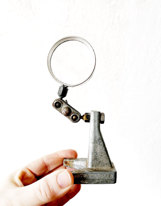 Vintage Magnifying Glass
