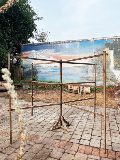 Antique Drying Rack
