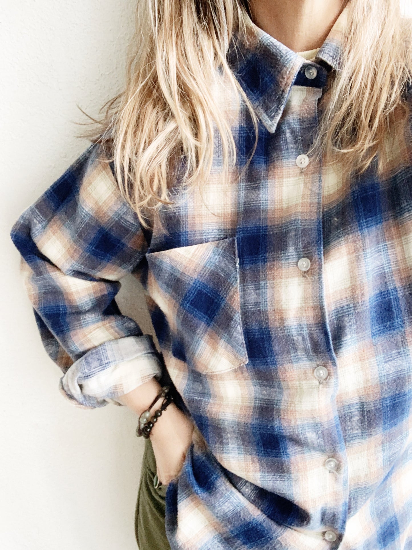 Vintage Cotton Flannel