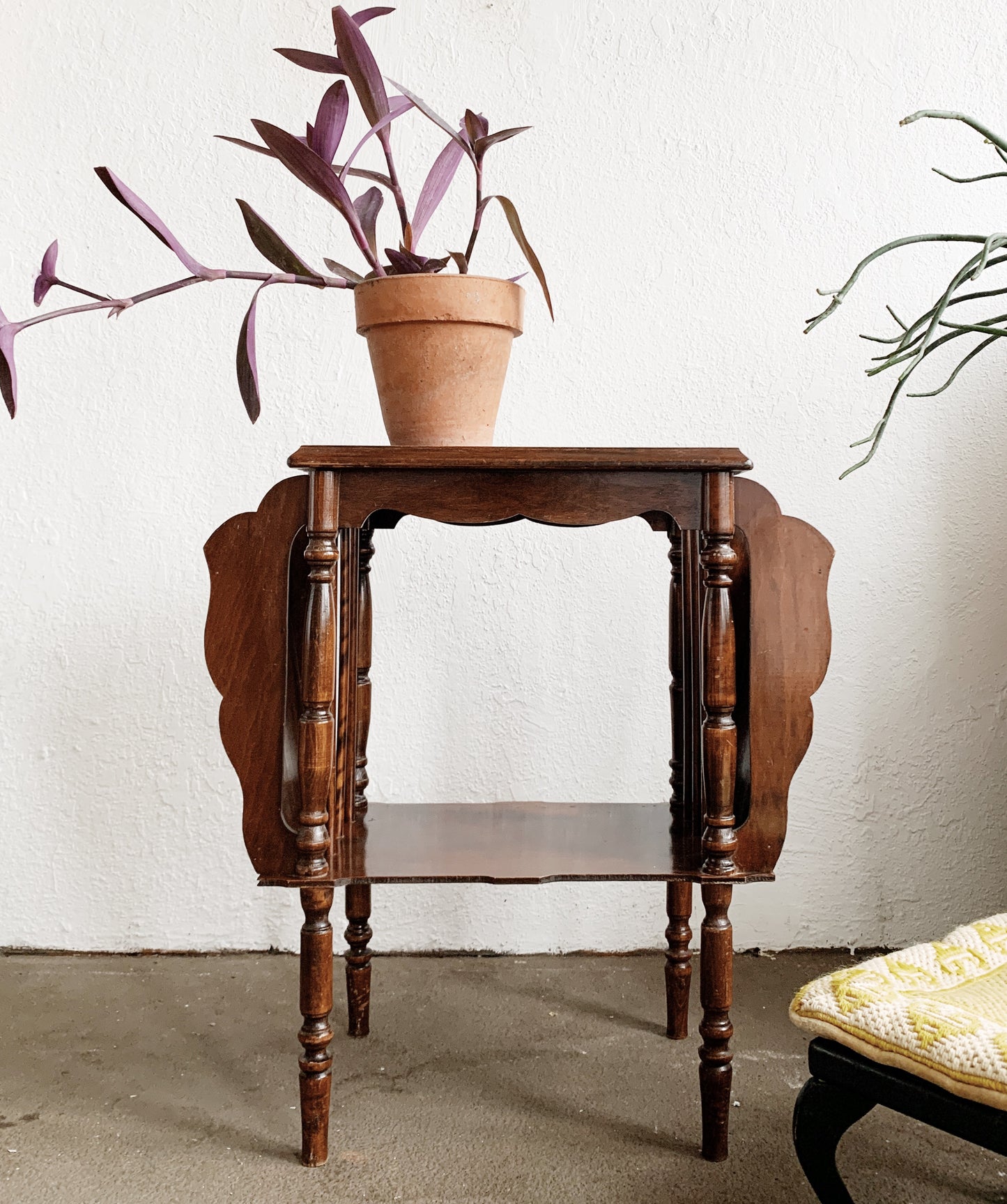 Antique Side Table