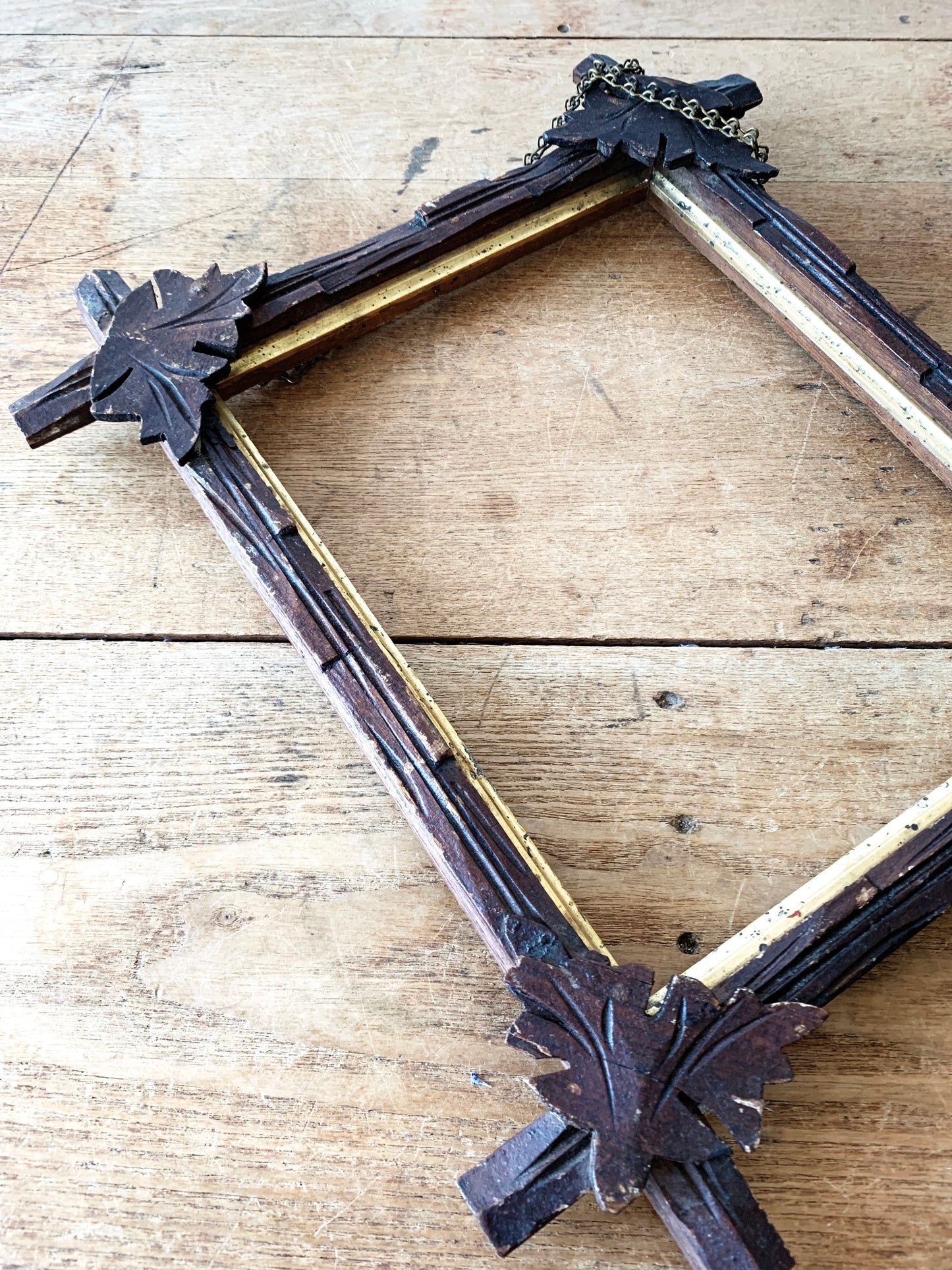 Antique Adirondack Frame