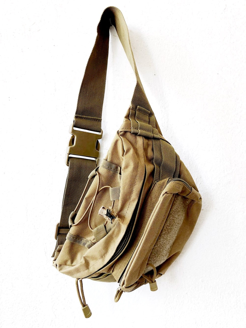 Vintage Nylon Hip Pack